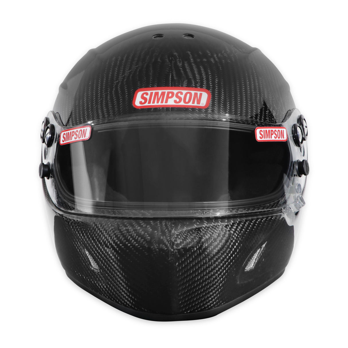 Simpson DEVIL RAY 3.0 2020 XSML Carbon Fiber - 787000C