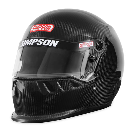 Simpson SD1 Helmet - XXL - Carbon - 795005C