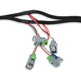 Holley 558-201 LSx Injector Harness - For EV6 Style Injectors