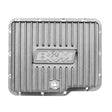B&M Hi-Tek Deep Transmission Pan - Aluminum - 70280