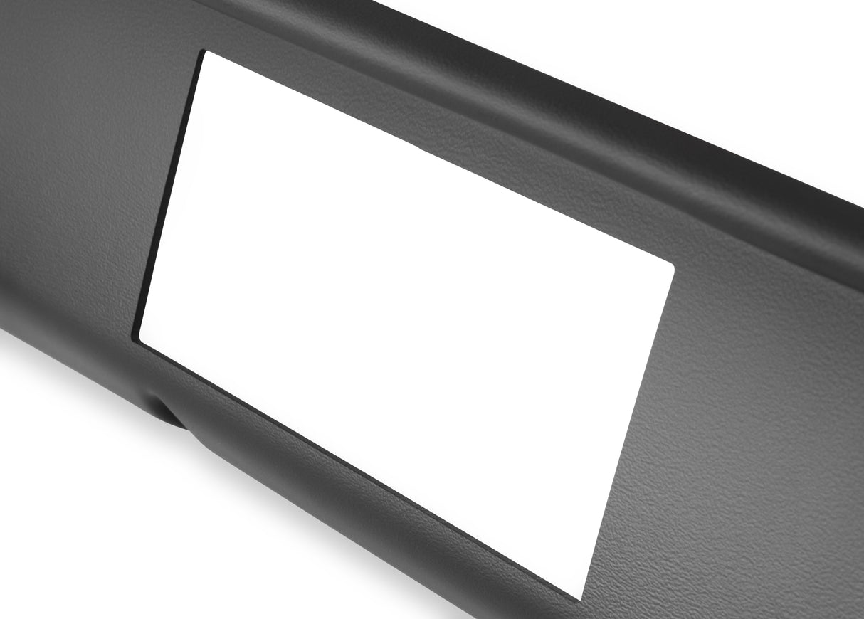 Holley 553-404 Dash Bezels for the EFI 6.86" Dashes