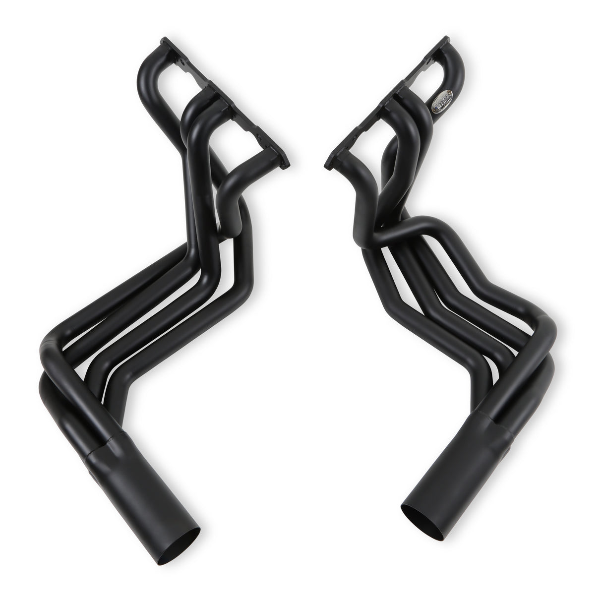 Hooker Super Competition Long Tube Headers - Painted - 2224HKR
