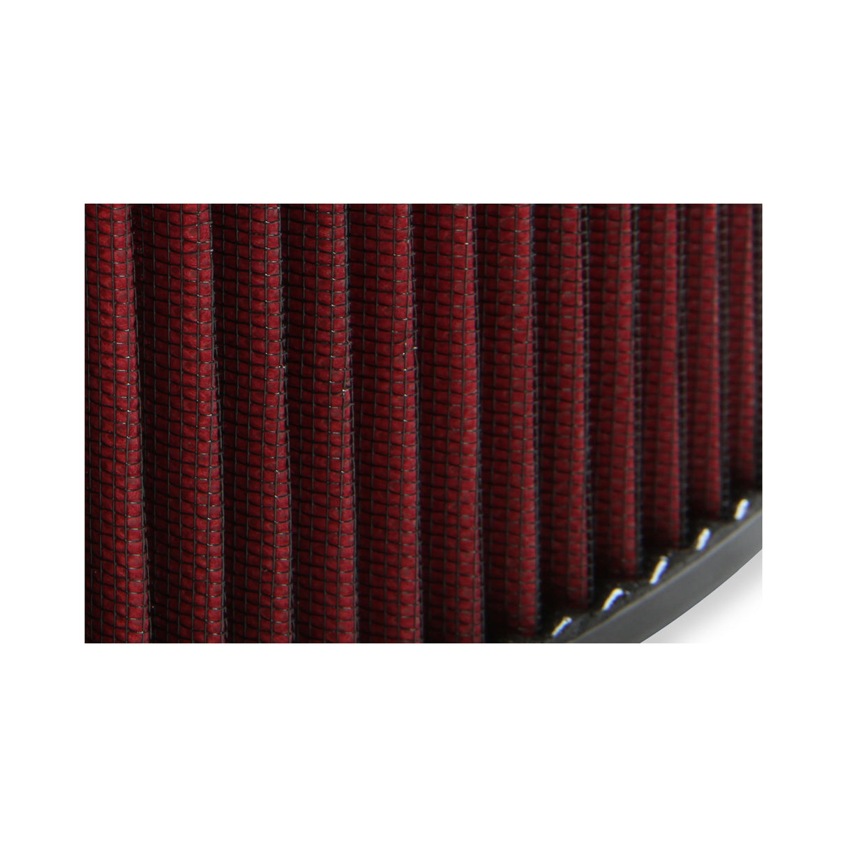 Holley 220-30 16" X 3" Red Washable Gauze Filter