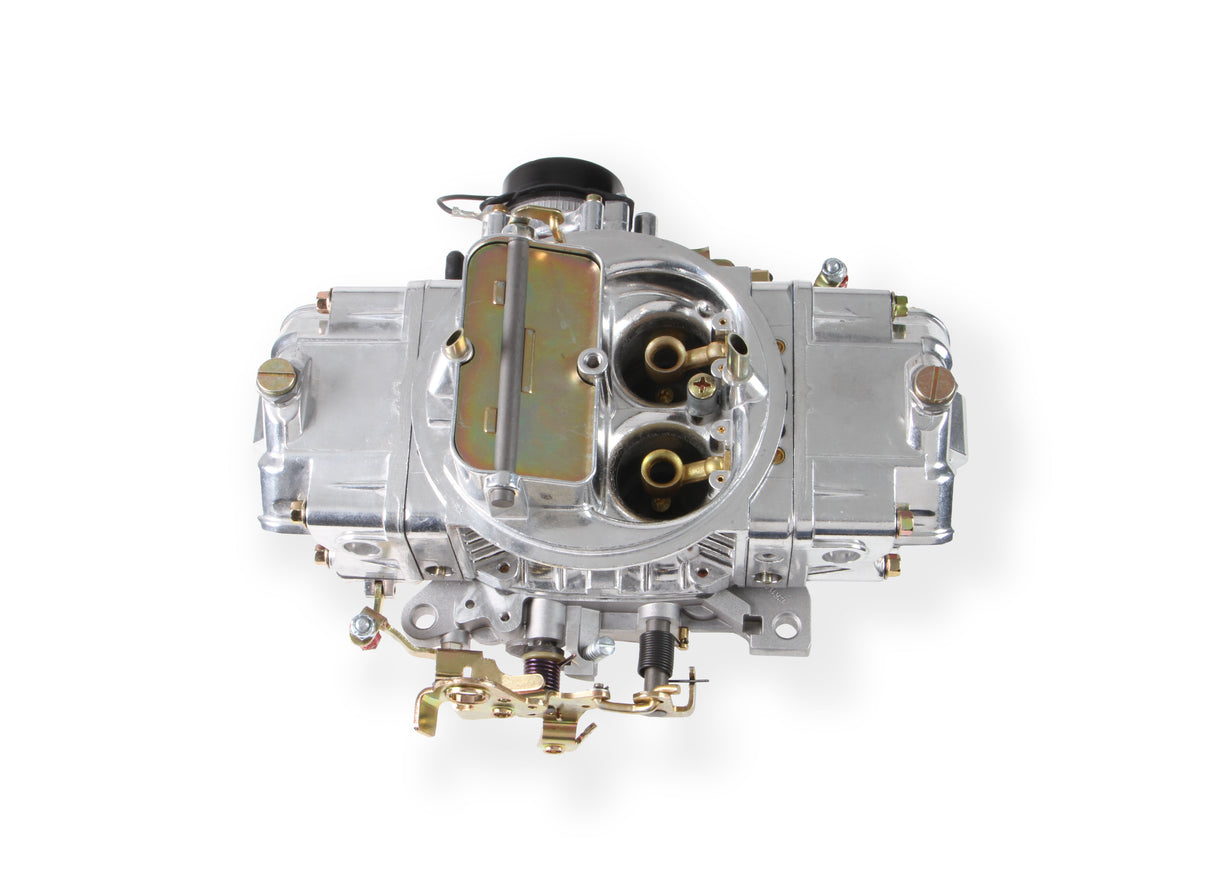 Holley 0-4779SAE 750 CFM Aluminum Double Pumper Carburetor