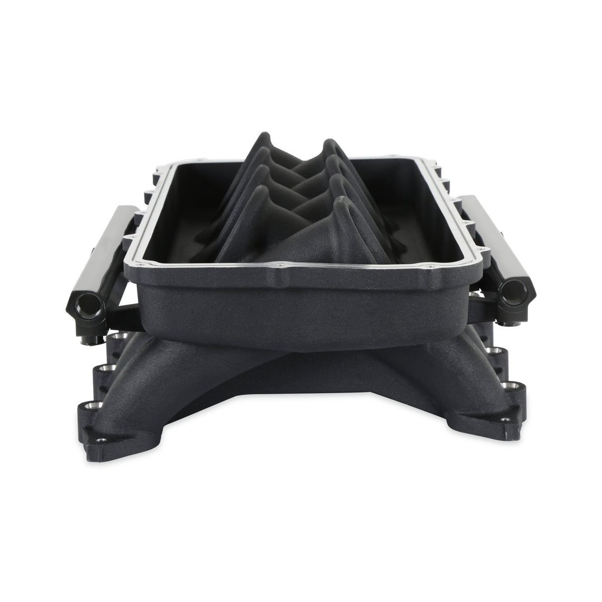 Holley 300-920BK HI-RAM BASE, FORD COYOTE BLACK