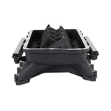 Holley 300-920BK HI-RAM BASE, FORD COYOTE BLACK