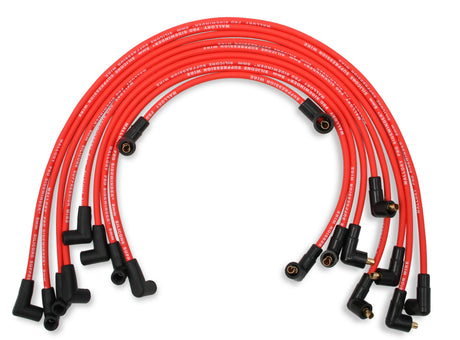Mallory Pro Wire, SBC, Skt. Cap, over VC - 604