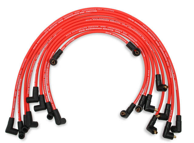 Mallory Pro Wire, SBC, Skt. Cap, over VC - 604