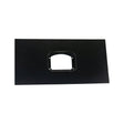 AEM Universal Flush Mount Panel for CD-5 Carbon Digital Dash, Panel - 30-5540