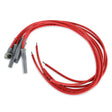MSD Super Conductor Spark Plug Wire Set - 6-Cylinder - 31179