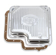 Mr Gasket Transmission Oil Pan - Chrome - 9756CMRG