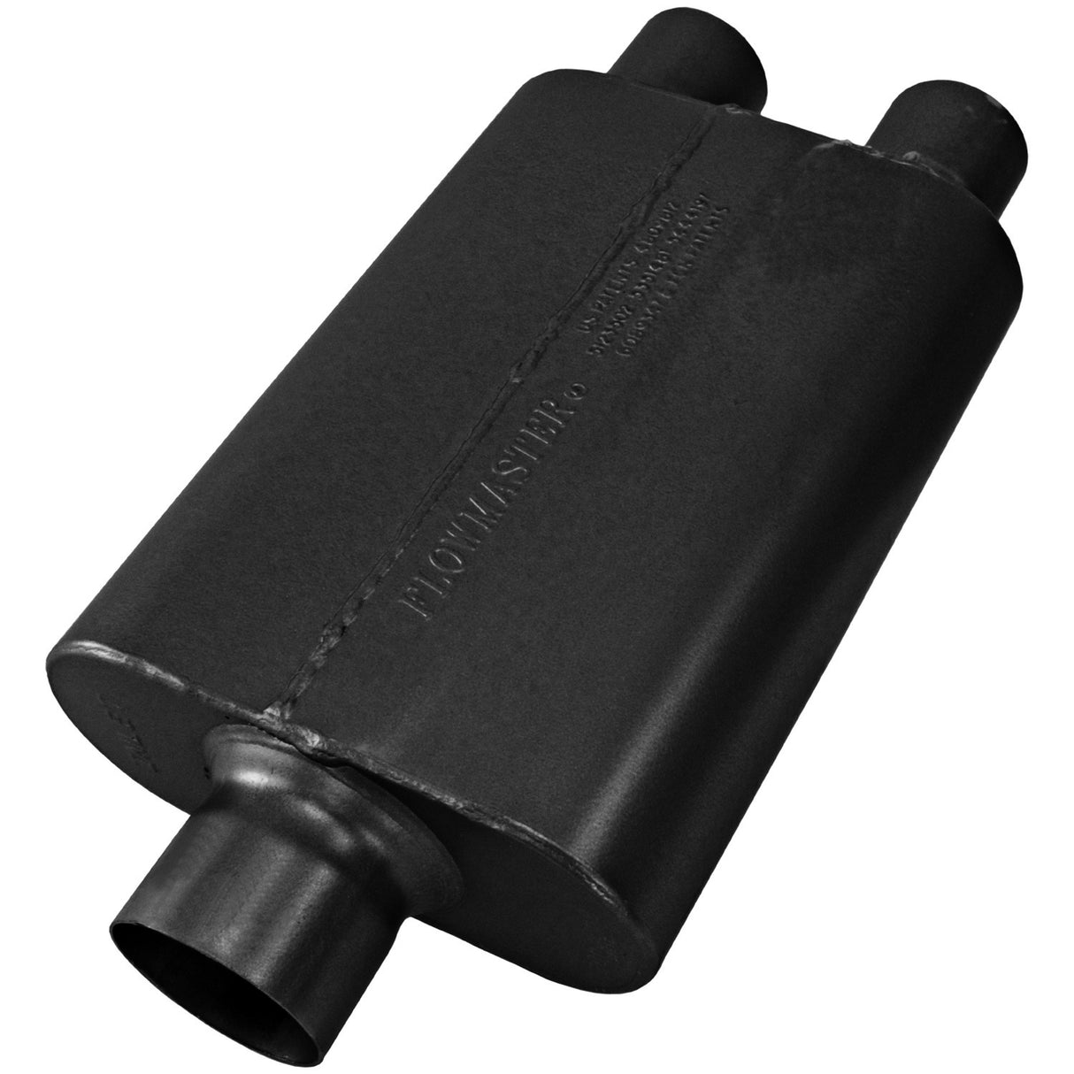 Flowmaster 40 Series Delta Flow Chambered Muffler - 8430402