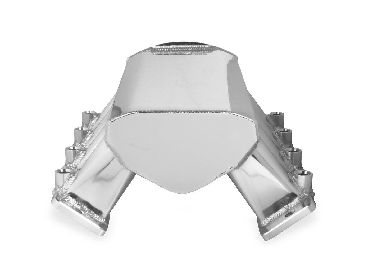 Holley 820031-1 Sniper EFI Sheet Metal Fabricated Intake Manifold GM LS1/LS2/LS6