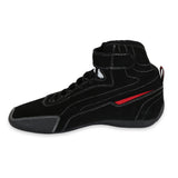 Simpson Turbine High Top Shoe Black 9.5 - TU950BK