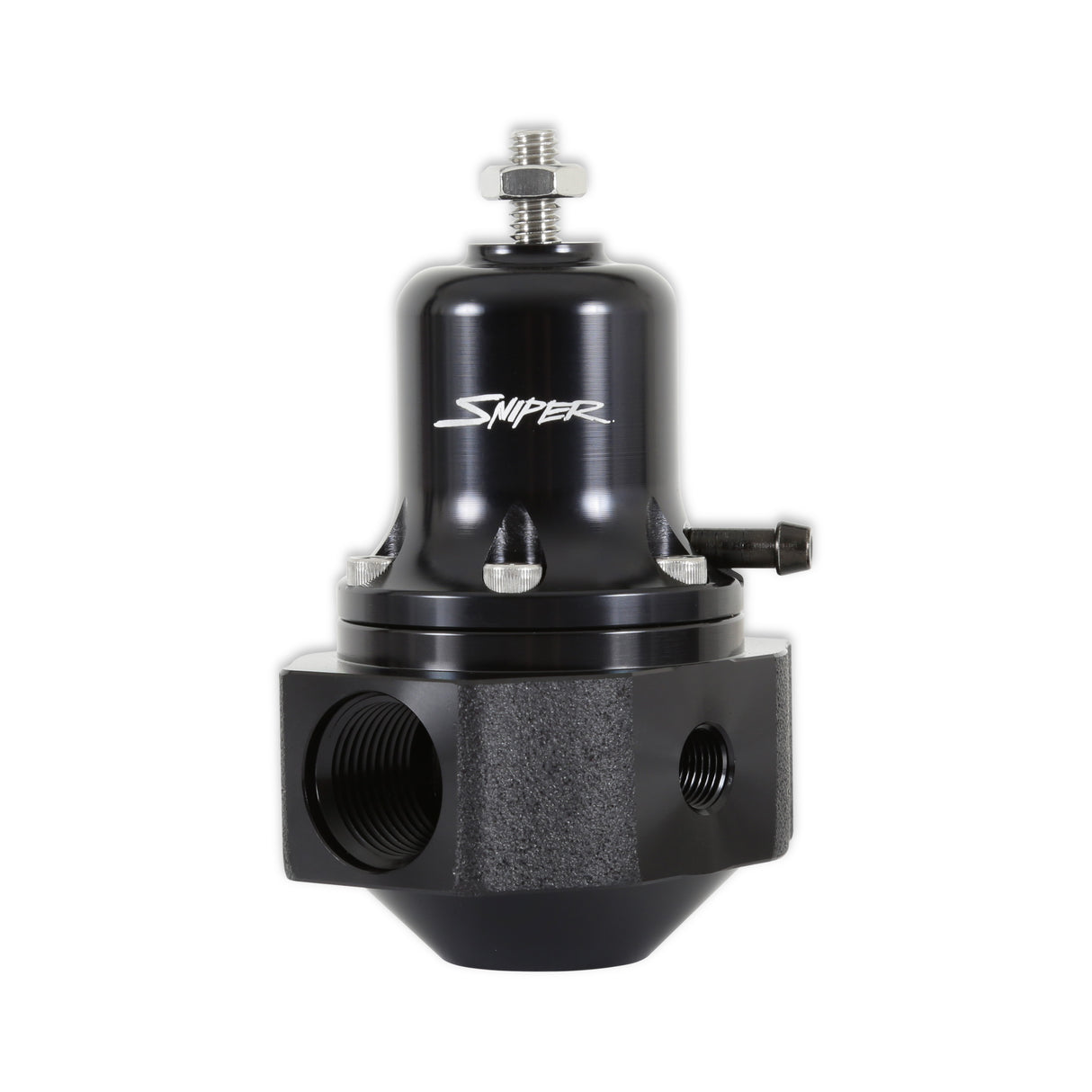 Holley 19-395 Sniper EFI Fuel Regulator 8AN