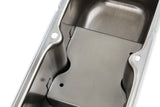 Mr Gasket Chrome Valve Covers - 9807