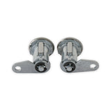 Scott Drake 1967-69 Mustang Ignition Lock Set with Pony Keys - C9AZ-6222050-B
