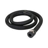Mr Gasket BLACK BRAID FUEL LINE KIT 3' - 1526B