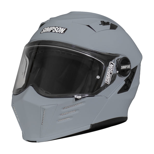 Simpson Motorcycle Mod Bandit Helmet - Armor - Large - M594LG