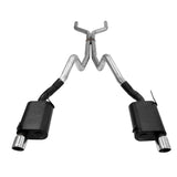 Flowmaster American Thunder Cat-back Exhaust System - 817494
