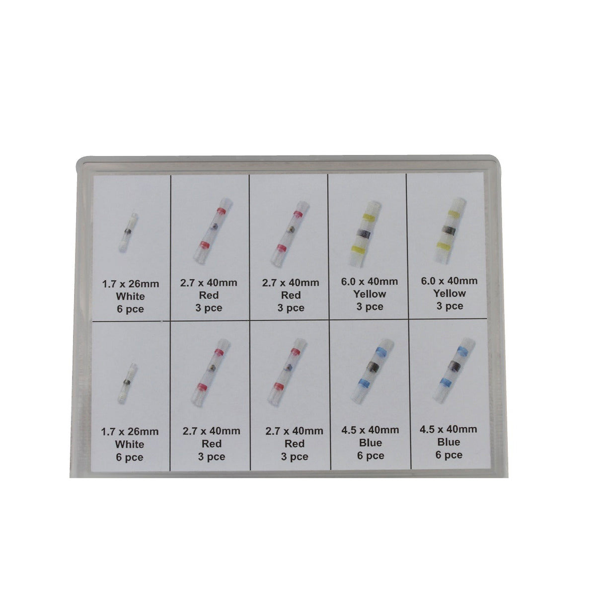 MSD Solder Sleeve Wire Splice Kit - 81952