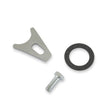 Mr Gasket Distributor Hold-Down Clamp - Chrome - 1009MRG