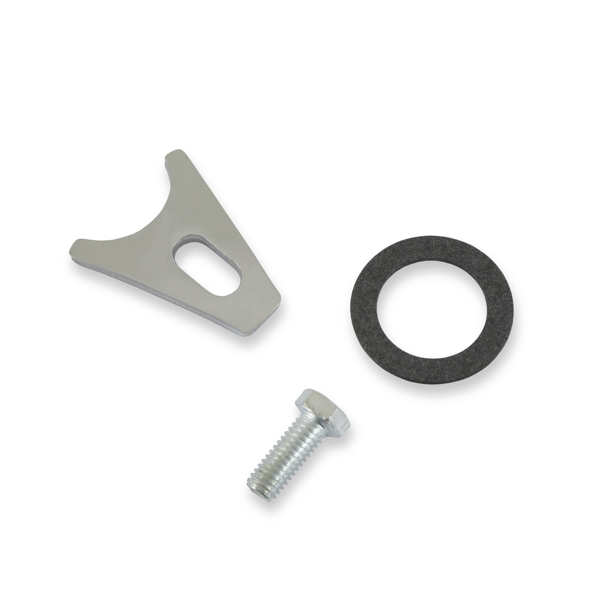 Mr Gasket Distributor Hold-Down Clamp - Chrome - 1009MRG