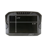 AEM CD-7 Carbon Non-Logging/ Non-GPS Display - 30-5700