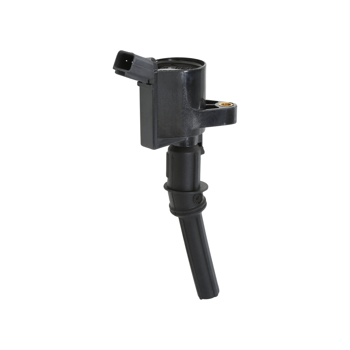 ACCEL Ignition Coil - SuperCoil - 1998-2008 Ford 4.6L/5.4L/6.8L 2-valve -Black- Single - 140032K