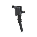 ACCEL Ignition Coil - SuperCoil - 1998-2008 Ford 4.6L/5.4L/6.8L 2-valve -Black- Single - 140032K