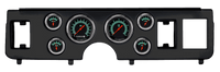 Classic Instruments G/Stock Series Short Sweep Gauge Set - CDMU79GS01BL