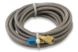 NOS Stainless Steel Braided Hose -4AN 14-foot Blue - 15295NOS