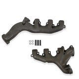 Scott Drake Cobra Jet Exhaust Manifolds (428) - C9OZ-9430-1-BC