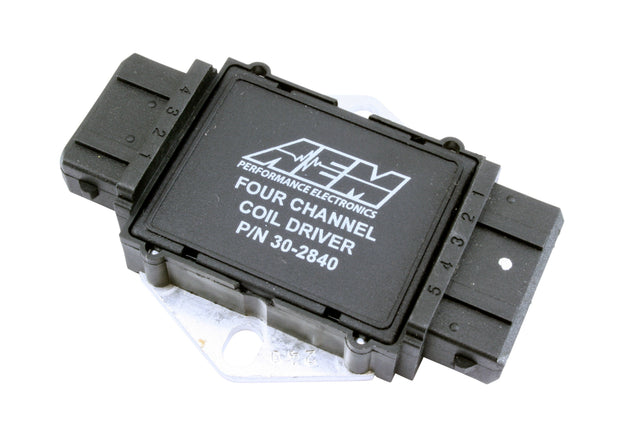 AEM 4 Channel Coil Driver - 30-2840