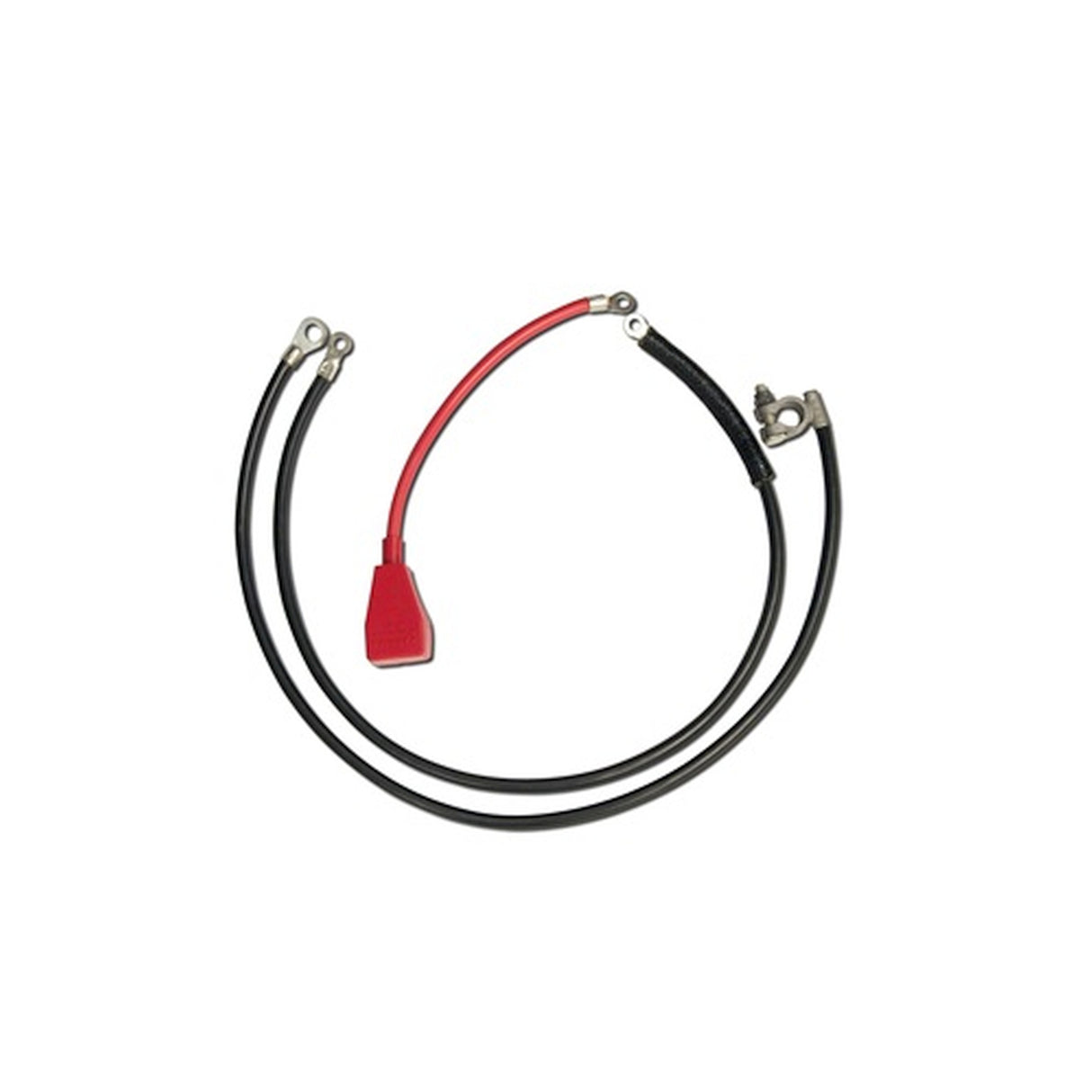 Scott Drake 64-66 Heavy Duty Battery Cable Set - C5ZZ-14300-HD