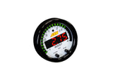 AEM X-Series Boost Pressure Gauge Kit - 30-0308