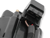 MSD Street Fire Chevrolet V8 GM HEI Distributor w/Black Cap - 83623