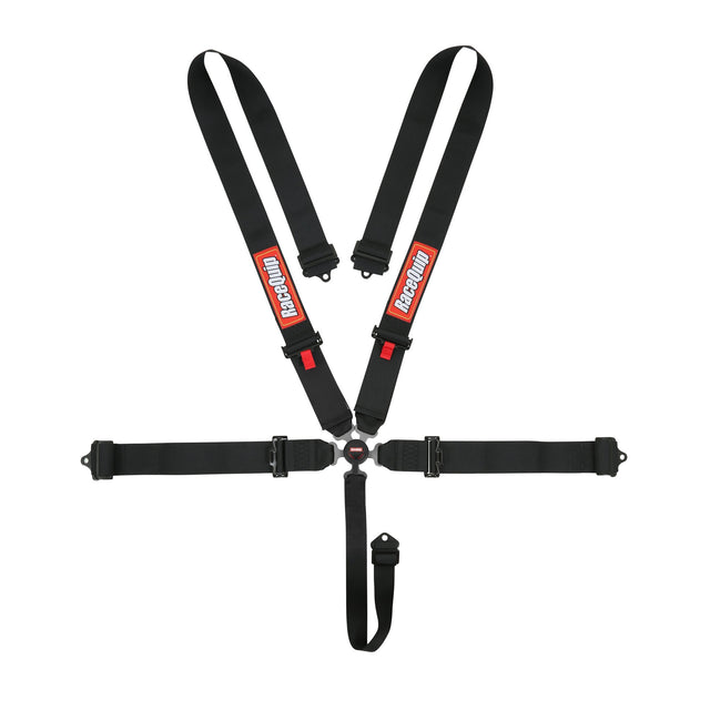 Racequip Camlock 5 Point Harness Set - 741001RQP