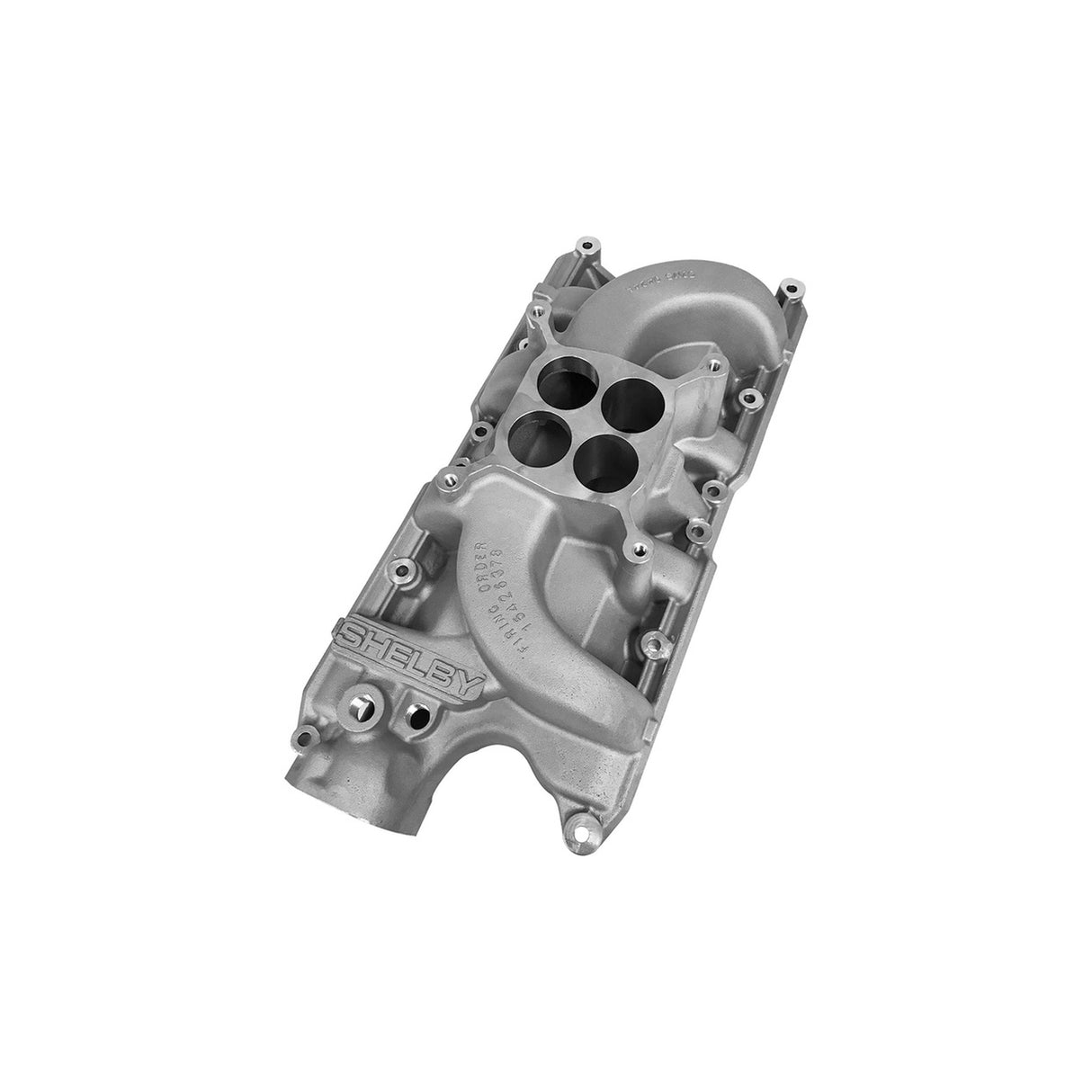 Scott Drake "Shelby" Intake Manifold, Small Block - S2MS-9424-S