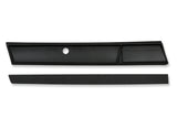 Holley 553-425 Dash Bezels for Racepak Dashes