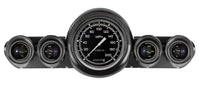 Classic Instruments AutoCross Gray 1959-60 Full-size Chevy - CH59AXG54