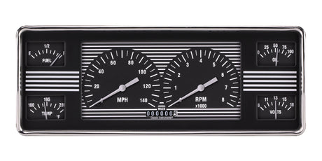 Classic Instruments Hot Rod Package - FC40HR-FD