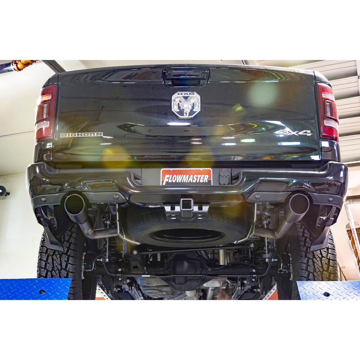 Flowmaster Flow FX Cat-Back Exhaust System - 717889