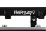 Holley 300-620BK Modular Lo-Ram EFI Manifold LS1/2/6