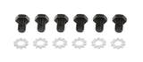 Mr Gasket Flexplate Bolts - GM - 7/16-20 x 11/16 Inch - 6710