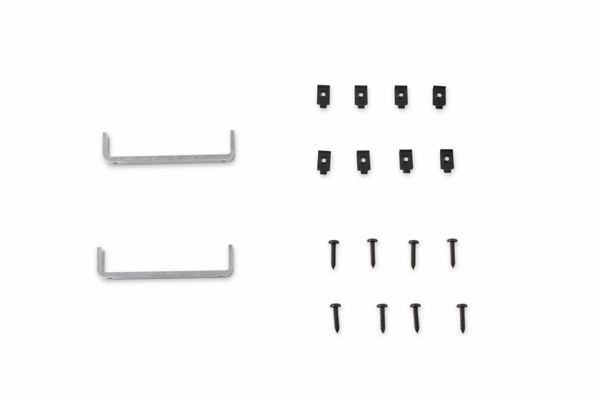 Holley 553-403 Dash Bezels for the EFI 6.86" Dashes