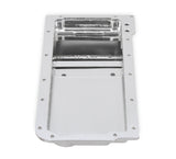 Weiand Oil Pan Kit - Fabricated - 5045WND