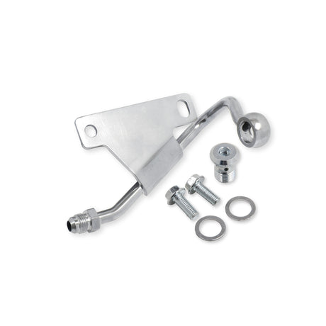 Holley 198-202 Power Steering Hardline for Type II pumps