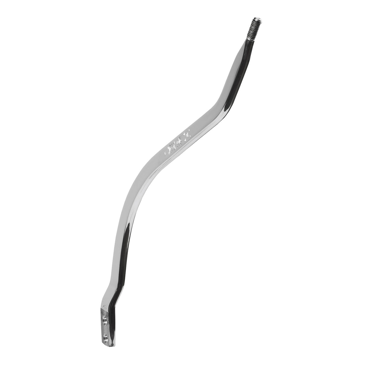 Hurst Competition/Plus Shifter Stick - Chrome - 5384078