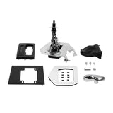 B&M Automatic Ratchet Shifter - Hammer Console - 81002